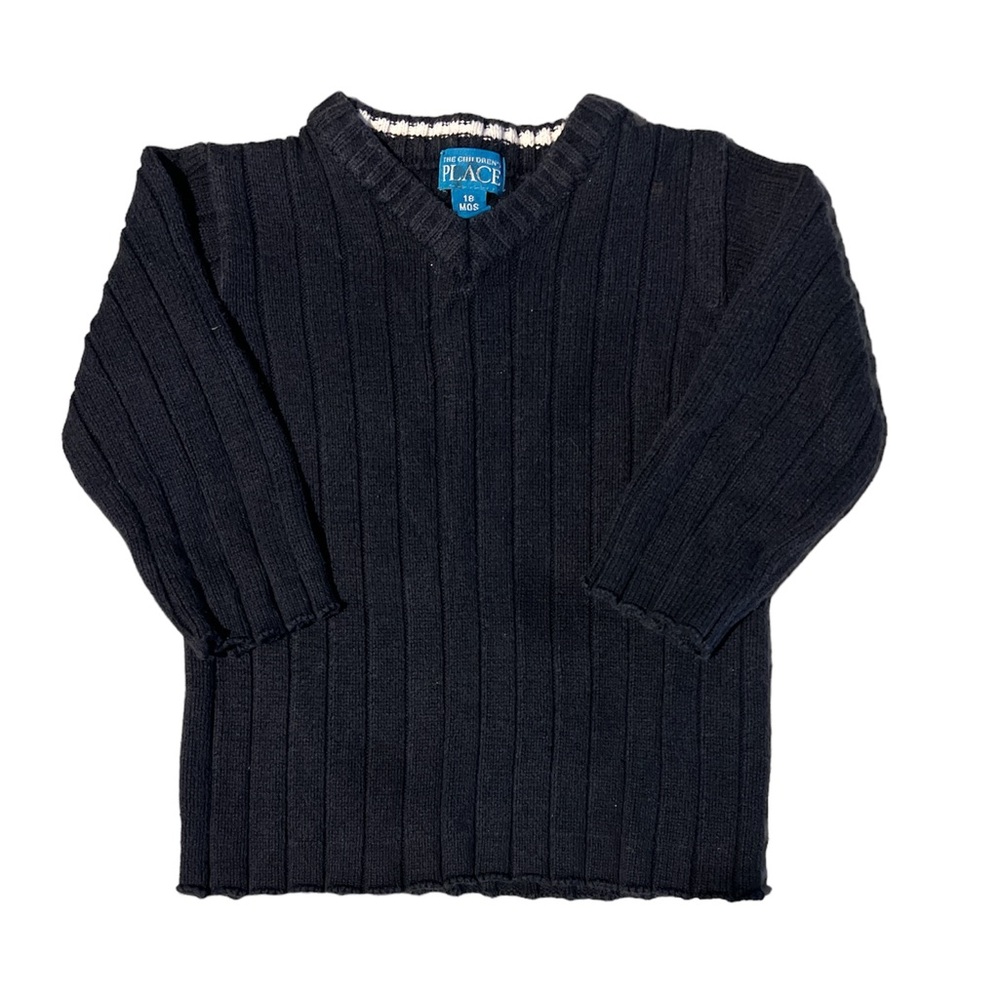 Children’s Place knit sweater boys’ 18 mos